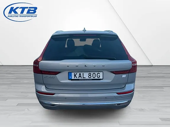 Volvo Xc60 2024 photo 4