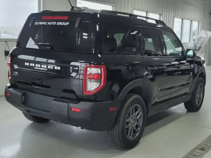 Ford Bronco Sport 2025 photo 3