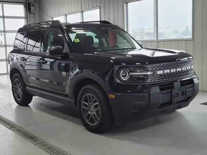 Ford Bronco Sport 2025 photo 2