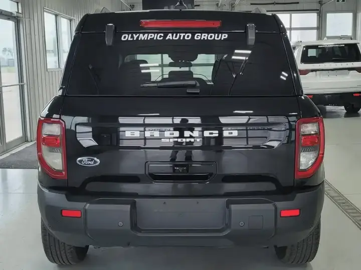 Ford Bronco Sport 2025 photo 4