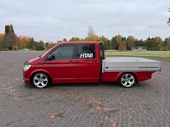 Volkswagen Transporter 2005 photo 3