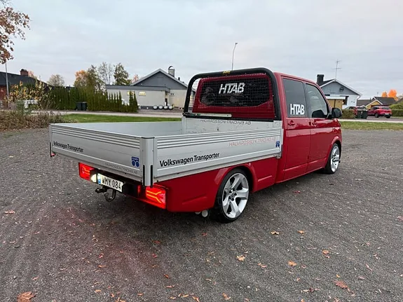 Volkswagen Transporter 2005 photo 4