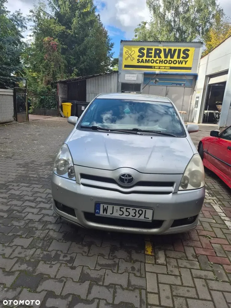 Toyota Verso