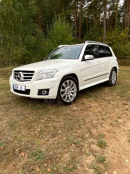 Mercedes-Benz Glk 220