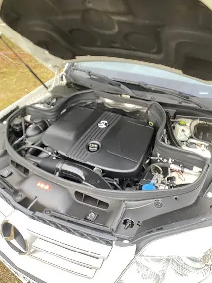 Mercedes-Benz Glk 220 2010 photo 4