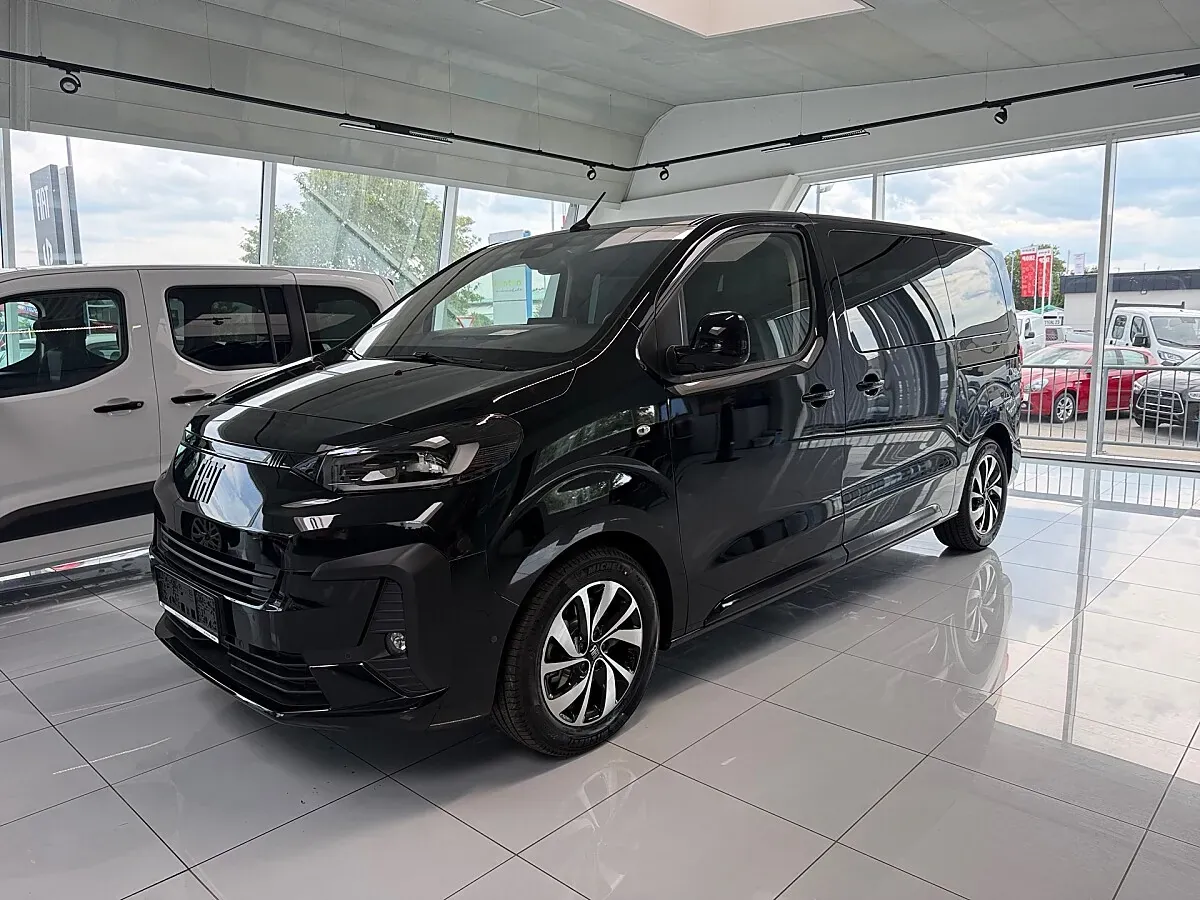 Fiat Ulysse 2026 photo 2