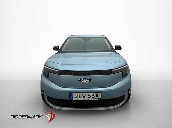 Ford Explorer 2024 photo 3