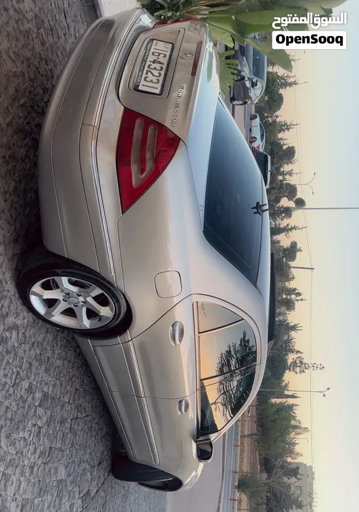 Mercedes-Benz C-Class 2003 photo 4