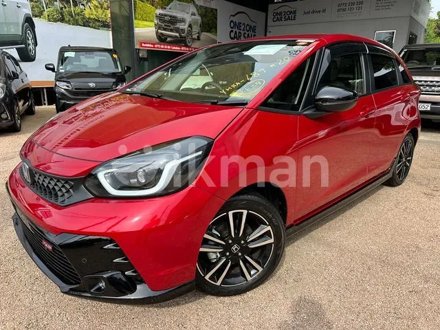 Honda Fit 2025 photo 3