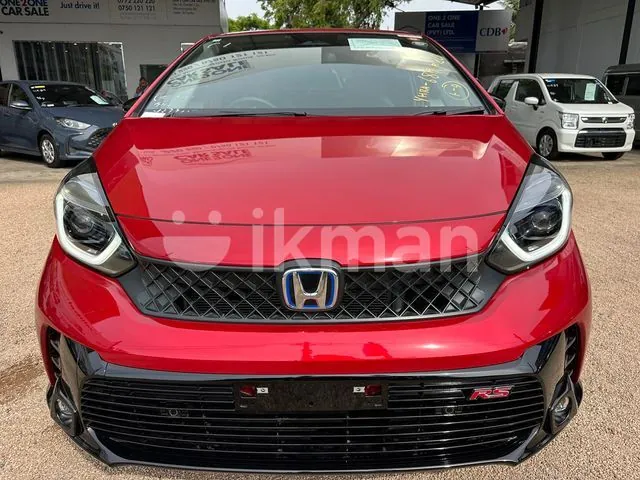 Honda Fit 2025 photo 2