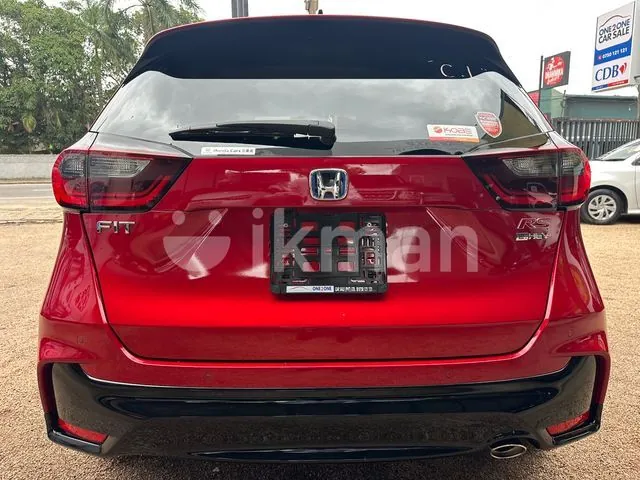 Honda Fit 2025 photo 5