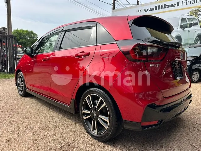 Honda Fit 2025 photo 4