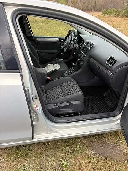 Volkswagen Golf Vi 2011 photo 4