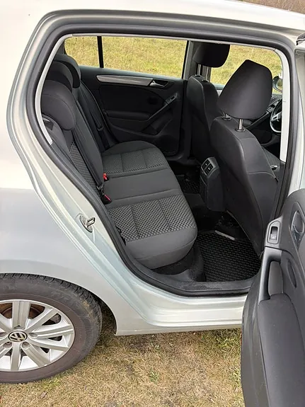 Volkswagen Golf Vi 2011 photo 5