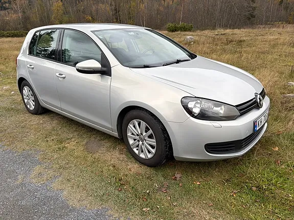 Volkswagen Golf Vi 2011 photo 2