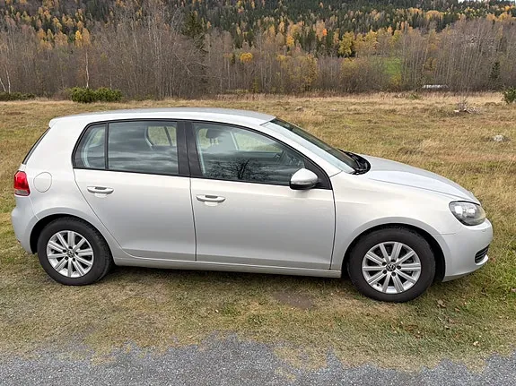 Volkswagen Golf Vi 2011 photo 3