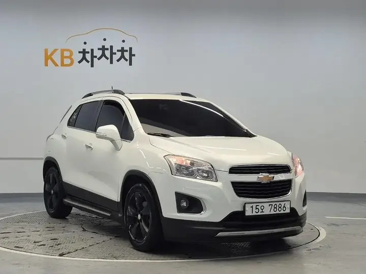 Chevrolet Trax 2013 photo 4