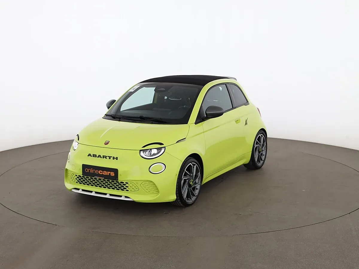 Abarth 500 2023 photo 2