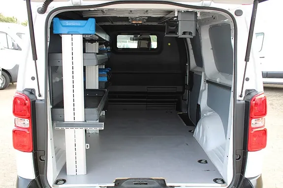 Citroen E-Jumpy