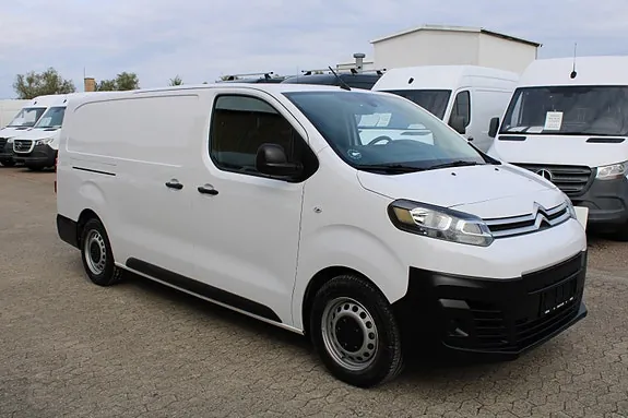 Citroen E-Jumpy 2022 photo 3