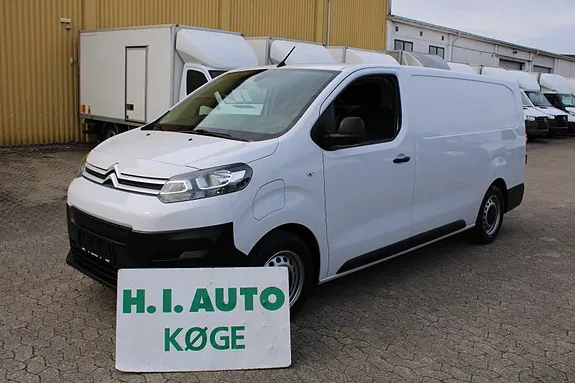 Citroen E-Jumpy 2022 photo 2