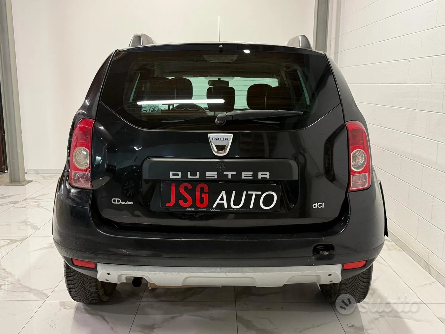 Dacia Duster 2011 photo 5