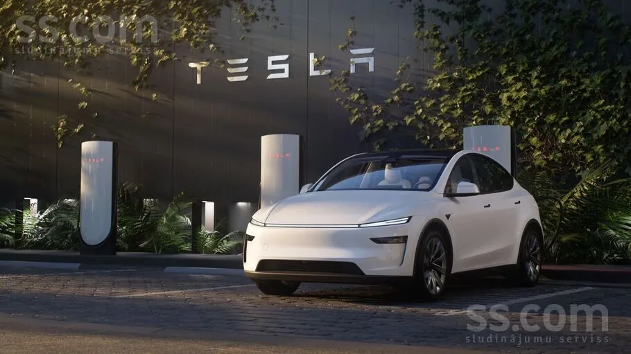 Tesla Model Y