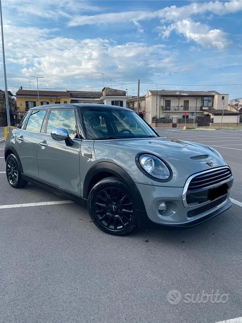 Mini Cooper
