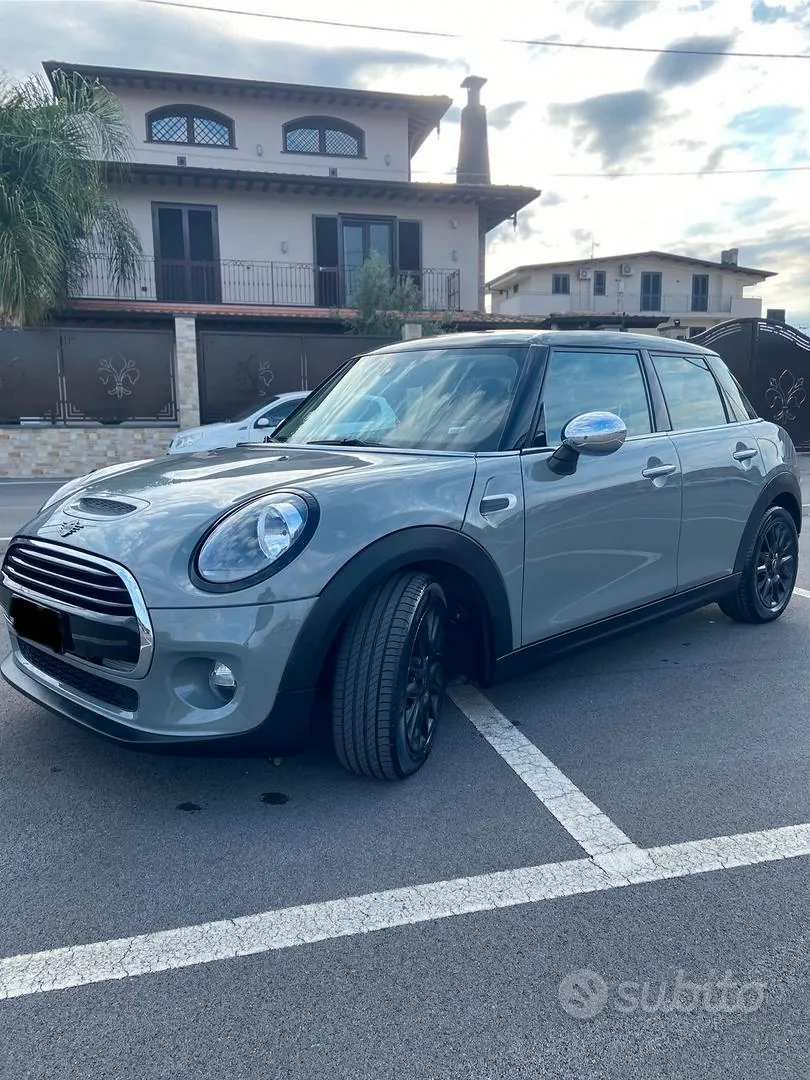Mini Cooper 2019 photo 3