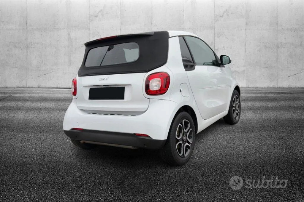 Smart Fortwo 2017 photo 3