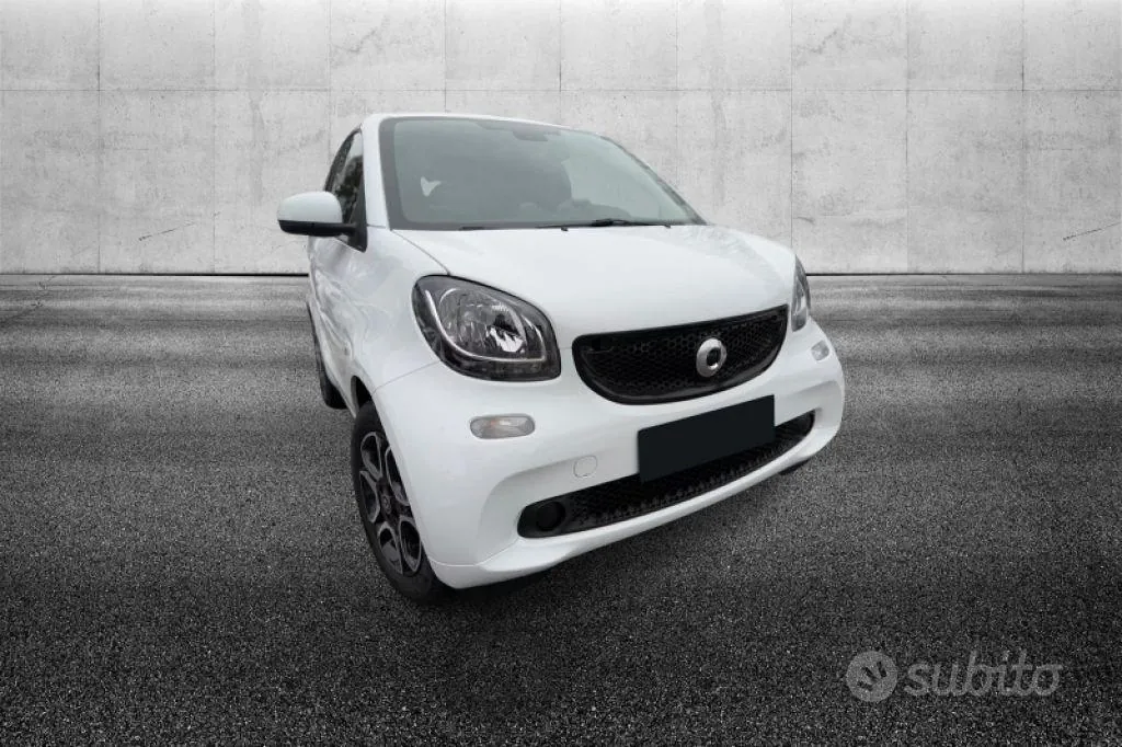 Smart Fortwo 2017 photo 2