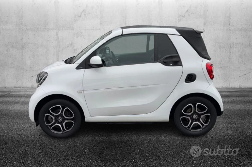 Smart Fortwo 2017 photo 5