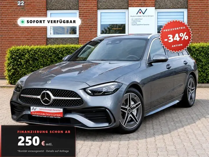 Mercedes-Benz C 300D