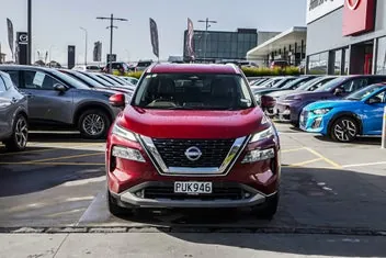 Nissan X-Trail 2023 photo 5