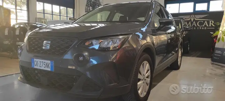 Seat Arona 2022 photo 2