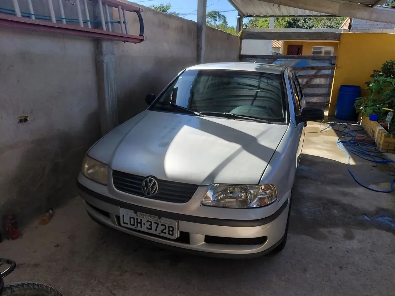 Volkswagen Gol