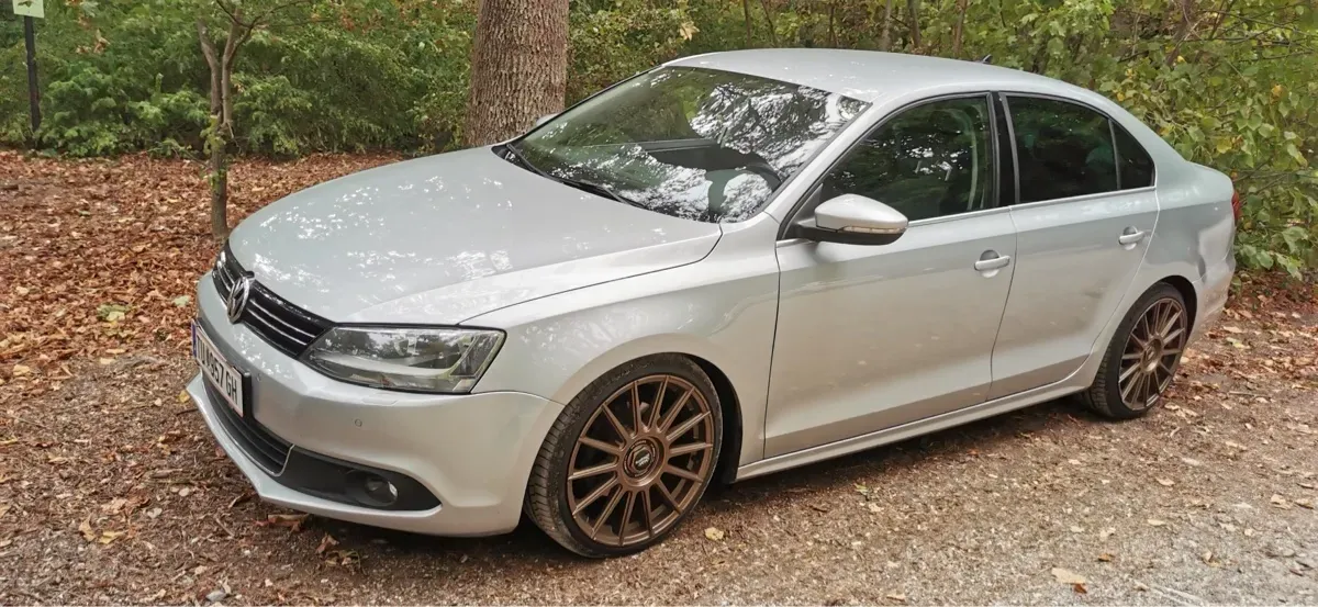 Volkswagen Jetta