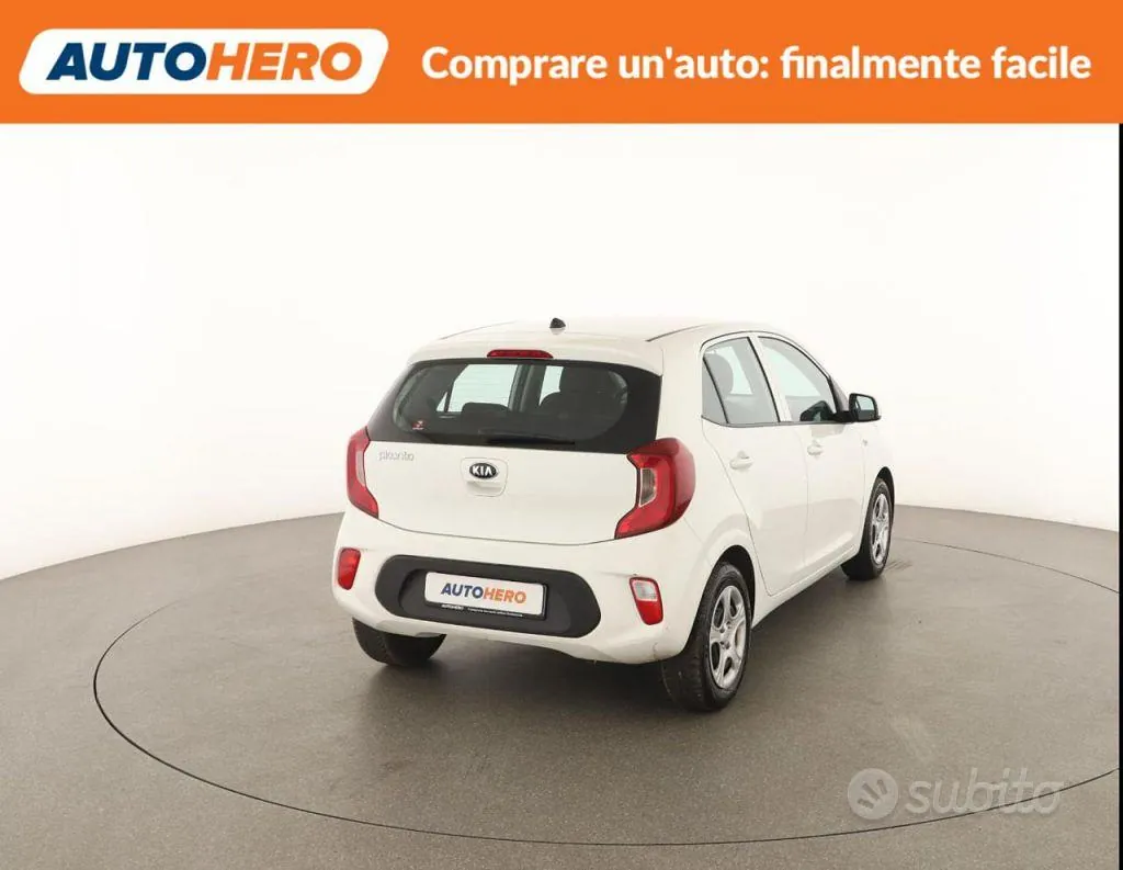 Kia Picanto 2020 photo 5