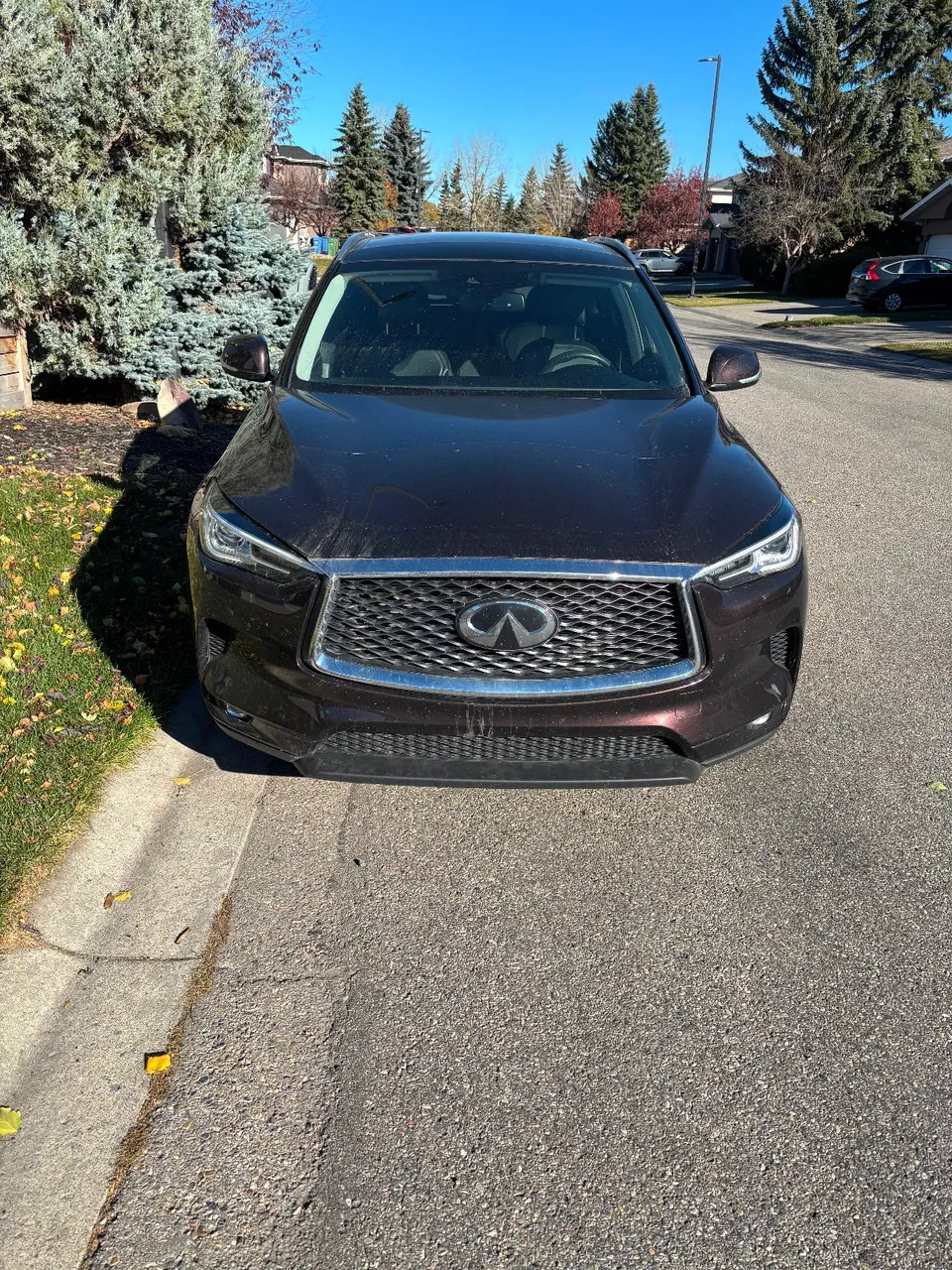 Infiniti Qx50