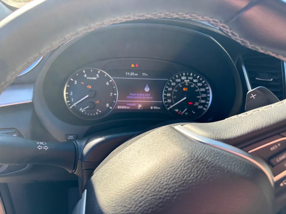 Infiniti Qx50 2021 photo 4