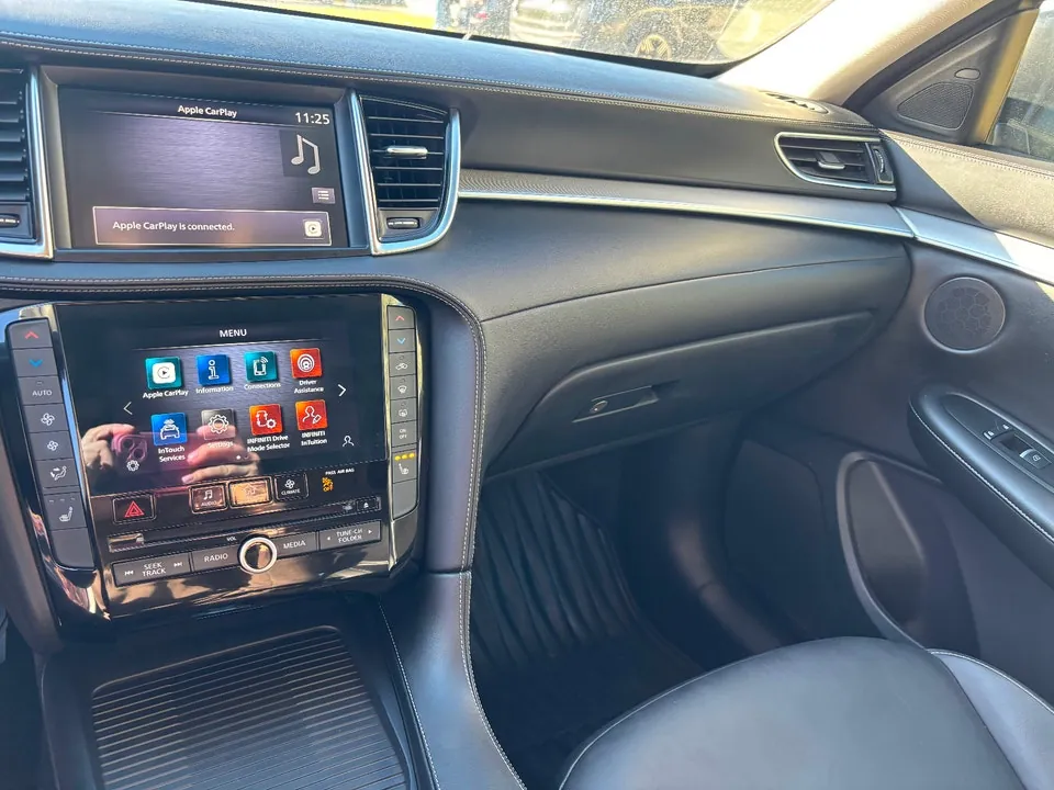 Infiniti Qx50 2021 photo 5