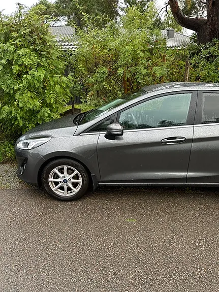 Ford Fiesta 2021 photo 3
