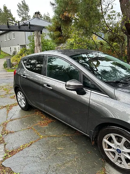 Ford Fiesta 2021 photo 4
