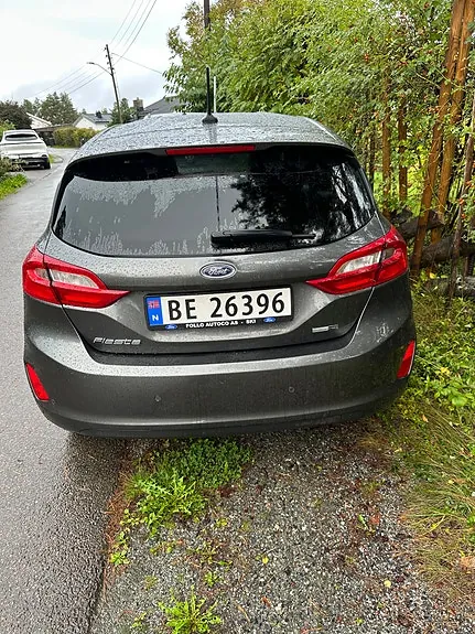 Ford Fiesta 2021 photo 5