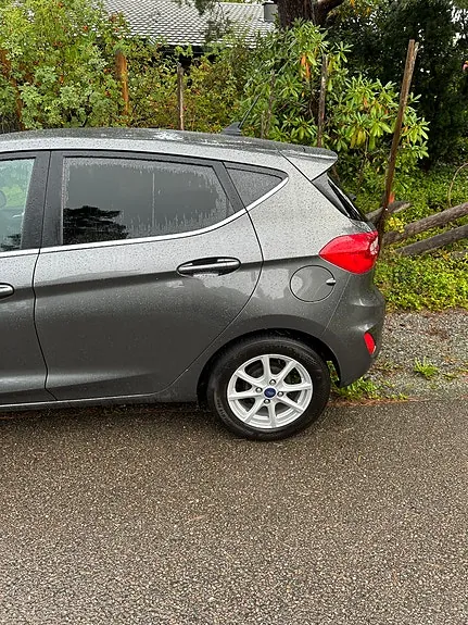 Ford Fiesta 2021 photo 2