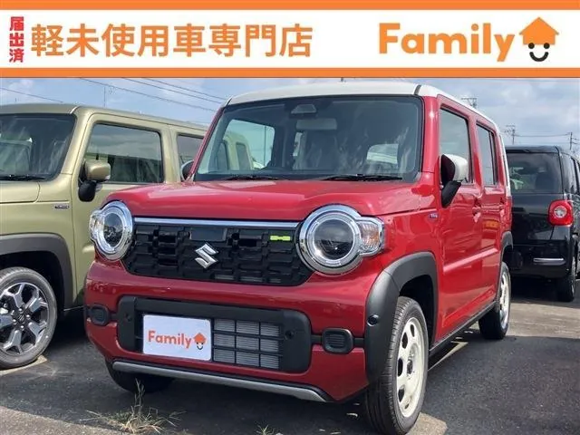 Suzuki Haruger