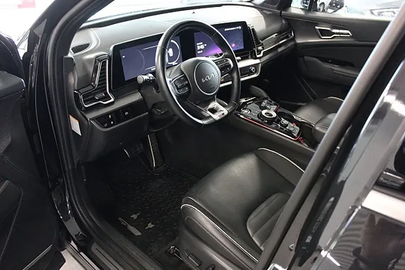 Kia Sportage 2023 photo 2