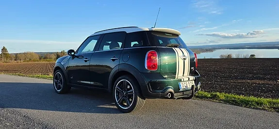 Mini Countryman Cooper Sd 2011 photo 4