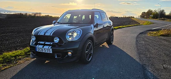 Mini Countryman Cooper Sd 2011 photo 2