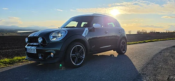 Mini Countryman Cooper Sd 2011 photo 3